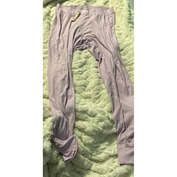 Skims soft lounge leggings sugar plum - Picture 4 of 5